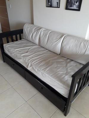 Vendo Sillon cama Impecable