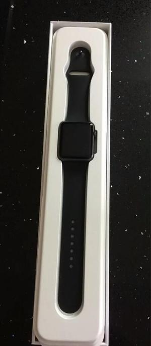 Vendo Smart Watch Negro Apple 42 Mm