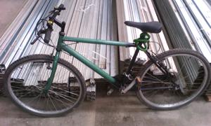 Vendo bicicleta rodado 26 o permuto