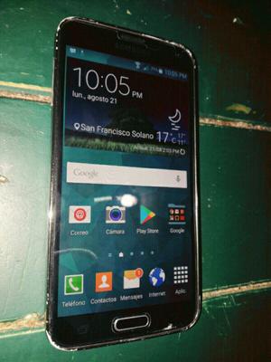 Vendo samsung galaxy s5 personal 4glte