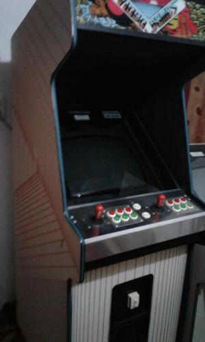 Video arcade multijuego