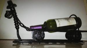 artesania en hierro liso