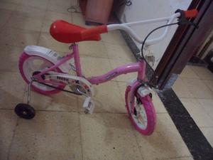 bicicleta rodado 14