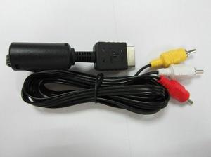 cable de video ps1 ps2