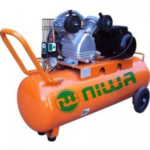 compresor niwa trifasico a correa 7.5hp 500 lt oferta