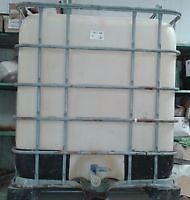 contenedor, tanques plasticos ibc  litros usados