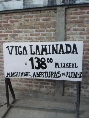 maderas y aberturas