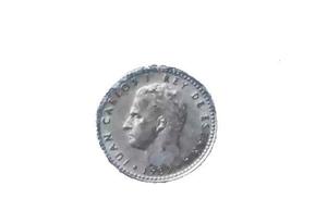 moneda de una peseta:NIQUEL- perfecta-intacta