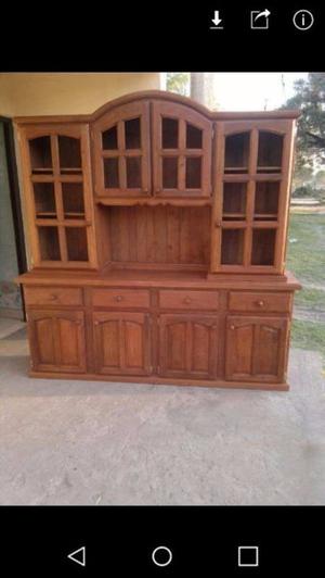 muebles y aberturas de algarrobo