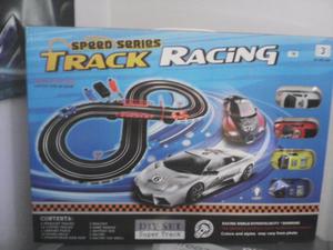 pista de autos track racing