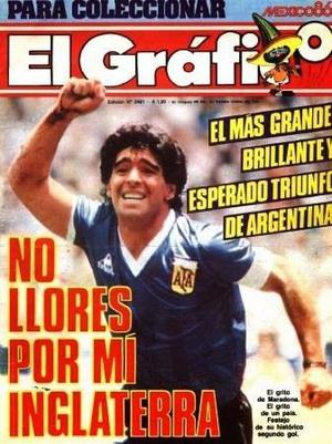 revistas el gráfico