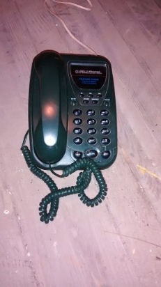 vendo telefono antiguo retro