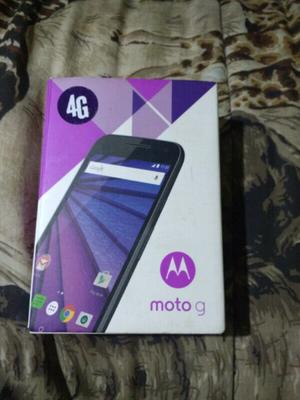 (2x1) Motorola MotoG3 (4G Lte) y Motorola MotoG4. Negociable