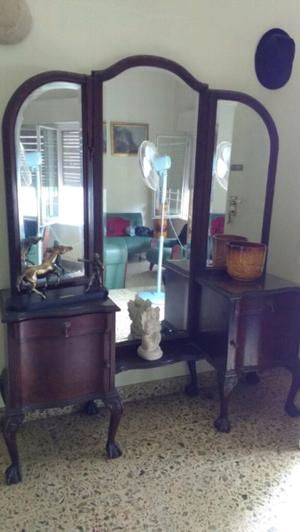 Antiguo muebles chippendale