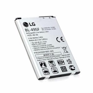 Batería LG BL-49SF mAh 8.9Wh 3.85v G4 Beat