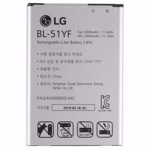 Batería LG BL-51YF mAh 8.9Wh 11.6v G4 Stylus