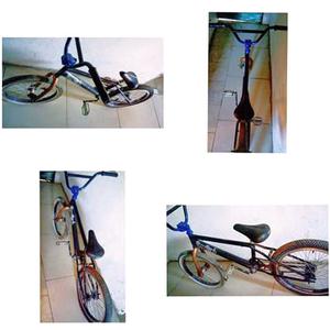 Bicicleta Bmx dirt