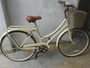 Bicicleta vintage rodado 26 impecable