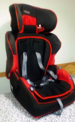 Butaca Booster Infanti - 15 a 36 Kgs - Silla Para Auto