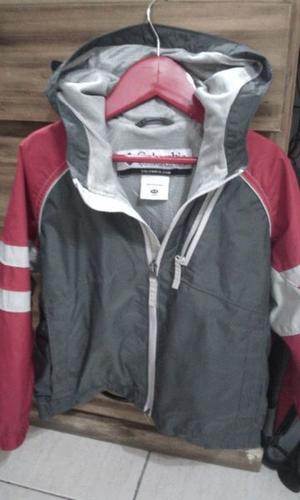 CAMPERA ROMPEVIENTO TALLE 4