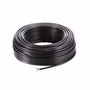 Cable tipo taller tpr 2x1,5mm para alargue directo de