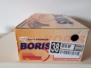 Calzado De Seguridad Marca Boris