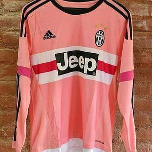 Camiseta Juventus Rosa