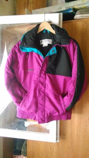 Campera Columbia Talle  usada