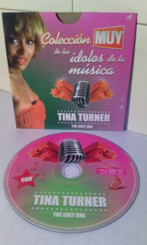 Cd Tina Turner The Only One