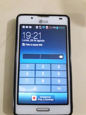 Celular LG l7 2 liberado para arreglar