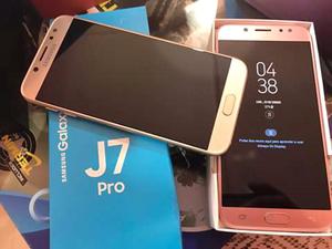 Celular libre samsung J7 PRO