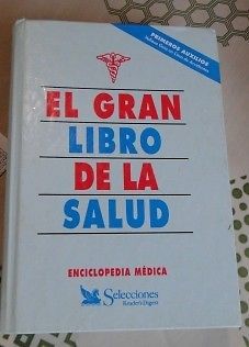 EL GRAN LIBRO DE LA SALUD