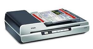 Escaner De Documentos Epson Gt  Ppm 40 Hoja´