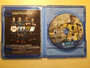FIFA 17 FISICO
