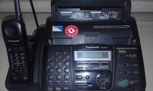 Fax Digital Panasonic KX-FPC168 = a nuevo