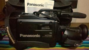 Filmadora Panasonic NVM profesional Vintage!