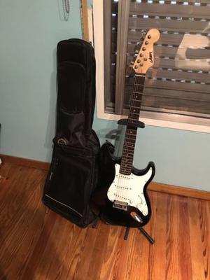 Guitarra Lazer Stratocaster