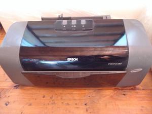 Impresora Epson c67