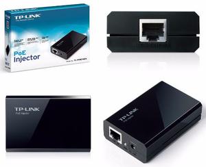 Inyector Poe Tp-link Tl-poe150s af Giga 48vdc