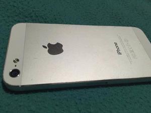 Iphone 5 16GB White (descripcion).