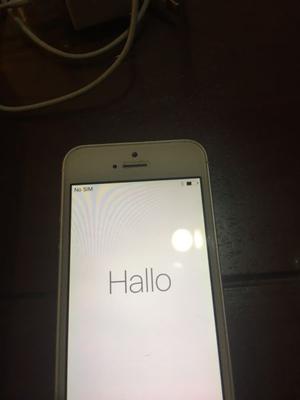 Iphone SE 16gb. NO PERMUTO