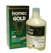 Ivomec Gold X 500 Ml.