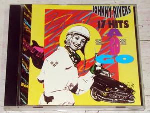 Johnny Rivers 17 Hits A Go Go