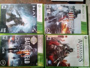 Juegos de xbox 360