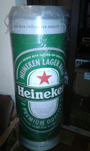 LATA GIGANTE HEINEKEN