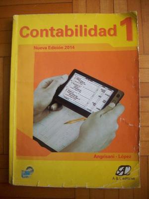 Libro Contabilidad 1 Angrisani - Lopez