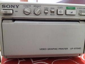 Liquido!!! Video Printer Sony Up-870md