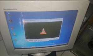 MONITOR SAMSUNG 15 IMPECABLE