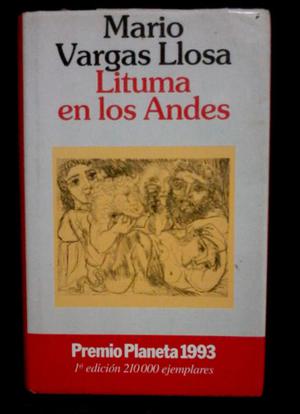 Mario Vargas Llosa/ Lituma en los Andes