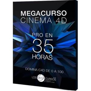 Megacurso De Cinema 4d Pro En 35h Tutoriales En Video